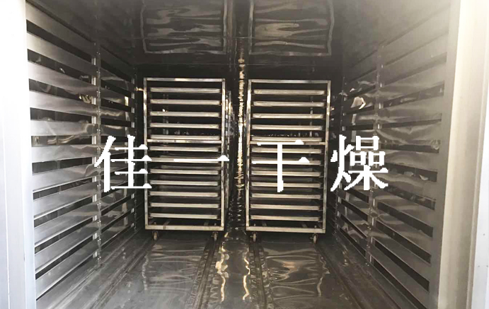 SMH隧道式熱風循環(huán)烘箱